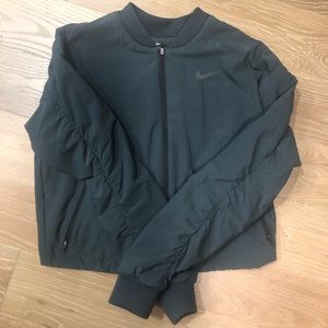 Like New Nike AeroLayer Bomber Jacket